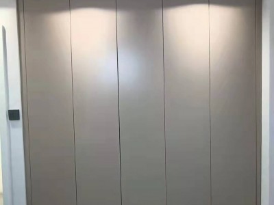 成都禾香板衣柜全屋整体家具 禾香板现代简约图5