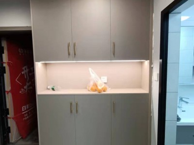 成都禾香板衣柜全屋整体家具 禾香板现代简约图4