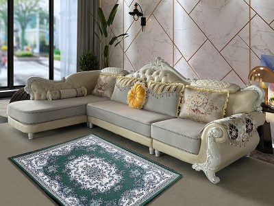 沙发欧式沙发科技布艺沙发现代简约转角贵妃轻奢沙发家具客厅沙发