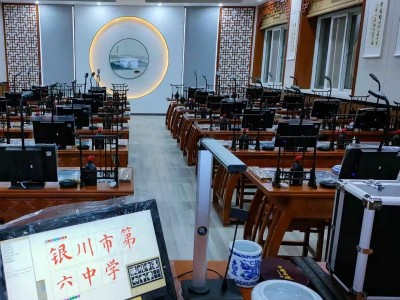 临摹书法课桌 厂家供应书法国学桌 中国古典实木榆木学校培训课桌图3