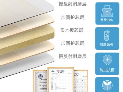 厂家直供儿童学习桌椅套装实木书桌可升降写字课桌椅中小学生桌子图4