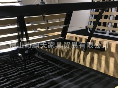厂家直供床 智能电动床 家用星级酒店外贸电动床图4