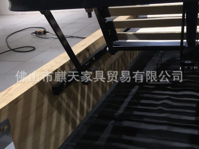 厂家直供床 智能电动床 家用星级酒店外贸电动床图3