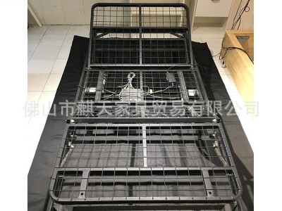 厂家直销床 智能电动床 老人床 美容床 家用星级酒店电动床图2