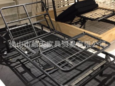 厂家直销床 智能电动床 老人床 美容床 家用星级酒店电动床图4