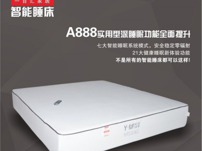 智能床电动床 电动床垫多功能按摩可升降床垫工厂批发图2