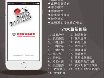 智能床电动床 电动床垫多功能按摩可升降床垫工厂批发图3