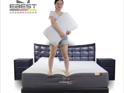 多功能智能床 电动床垫 席梦思床垫 软体按摩床生产批发