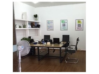 简易现代会议桌办公桌电脑大班台长桌公司职员办公桌厂家直销图2