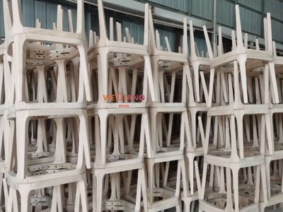 厂家直销北欧实木椅酒店餐厅八角椅家用客厅西餐厅书房靠背椅图3