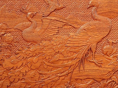 厂家直销缅甸花梨木床1.8米 明清古典家具中式实木双人床SRC0202图3