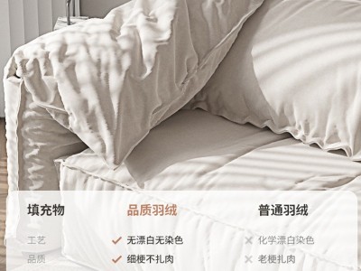 baxter原版大象耳朵沙发意式极简设计师客厅羽绒磨砂真皮沙发组合图3