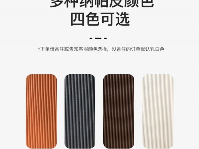 茶几意式轻奢圆形岩板茶几组合客厅后现代创意简约大小碗家具图3
