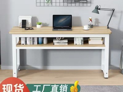 现代简约电脑桌子家用台式办公桌写字台学习桌简易书桌长方形桌子图2