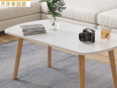 茶几家用客厅简约小桌子小户型沙发边桌出租屋迷你简易小茶几图3