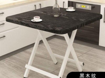 折叠桌户外摆摊桌椅家用休闲折叠方桌手提便捷折叠餐桌夜市地摊桌图2