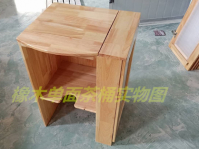 幼儿园口杯架茶杯柜水杯柜茶桶柜实木水桶柜毛巾架保温桶架水桶图2