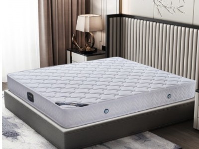 独立精钢弹簧床垫经济型20公分加厚1.8米床1.5米3E椰棕垫软硬适中