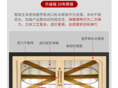 科技布沙发小户型客厅现代简约北欧创意设计师豆腐块超深坐宽沙发图2