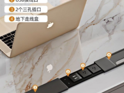 轻奢岩板书桌现代简约台式电脑桌椅组合高档办公桌家用书房写字台图2