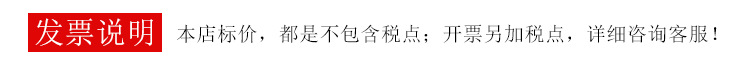 发票说明