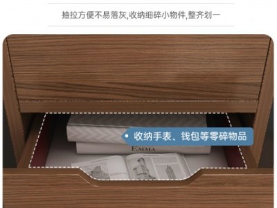 电脑台式桌书柜书架一体桌家用卧室学生学习桌办公写字桌转角书桌图3