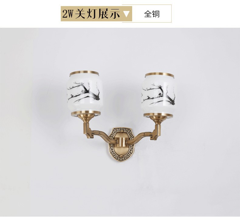 品牌厂家直销全铜落地灯大堂客厅沙发地灯床头书桌酒店客房落地灯示例图15