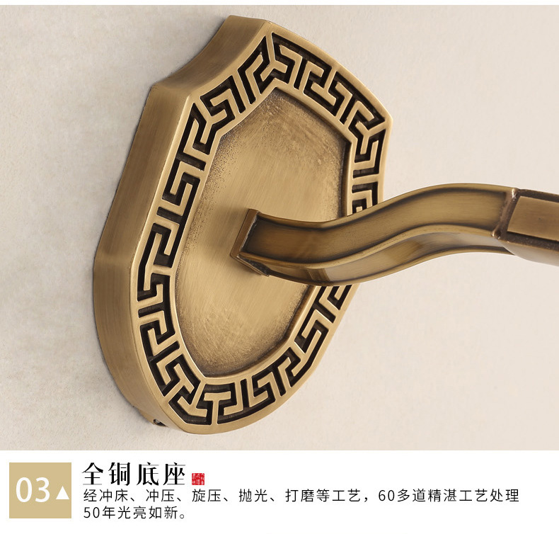 品牌厂家直销全铜落地灯大堂客厅沙发地灯床头书桌酒店客房落地灯示例图21
