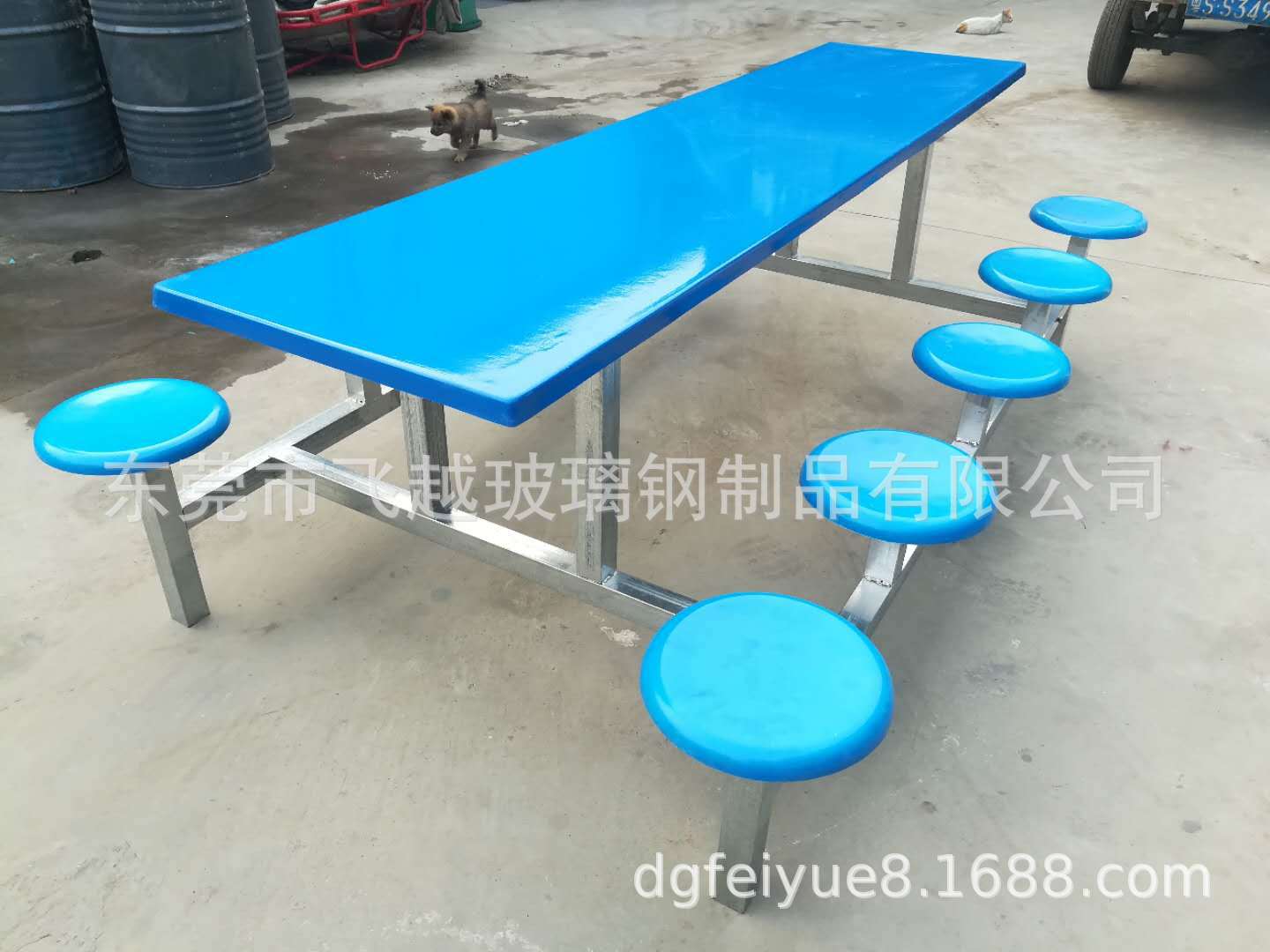 玻璃钢制品 KTV酒吧台 吧台 酒吧台 茶几户外休闲家具可定制示例图10