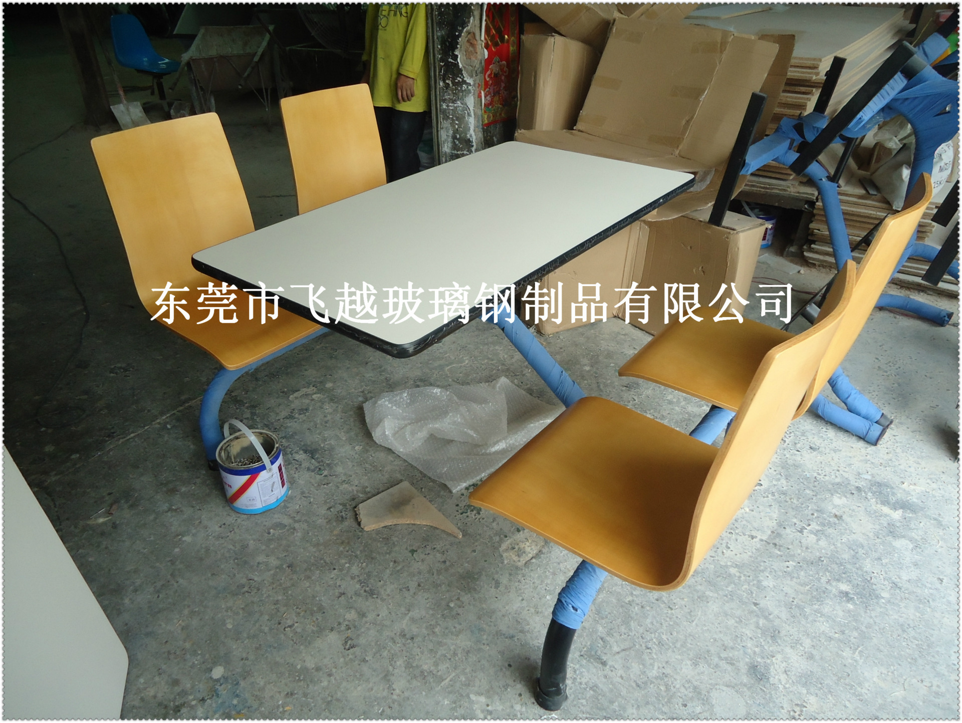 玻璃钢制品 KTV酒吧台 吧台 酒吧台 茶几户外休闲家具可定制示例图45