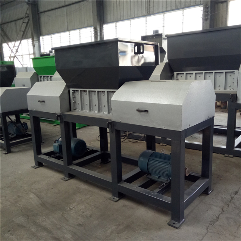 橡胶撕碎机 锦卓1000型轮胎撕碎机 H13刀具使用寿命好示例图19