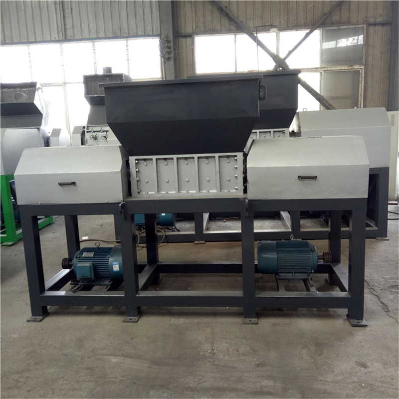 橡胶撕碎机 锦卓1000型轮胎撕碎机 H13刀具使用寿命好示例图18