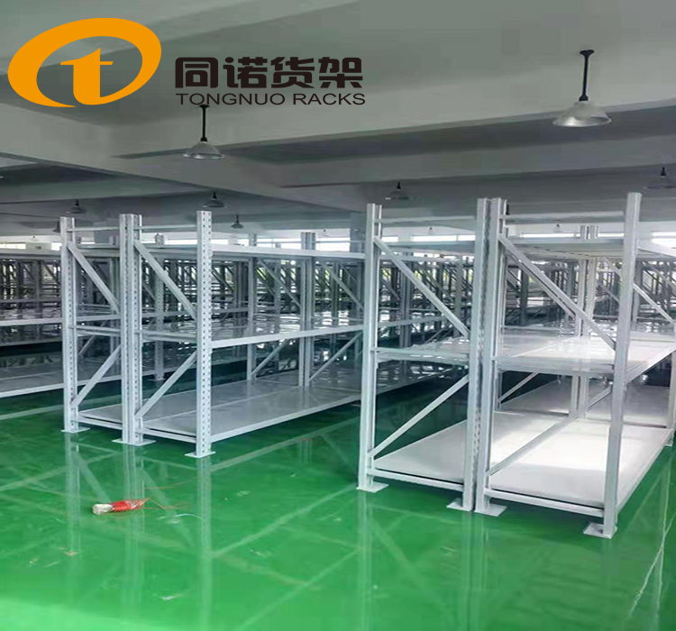 凤阳货架厂家  同诺货架供应钢制长丰货架   蚌埠货架  定远物流仓储库房货架示例图19