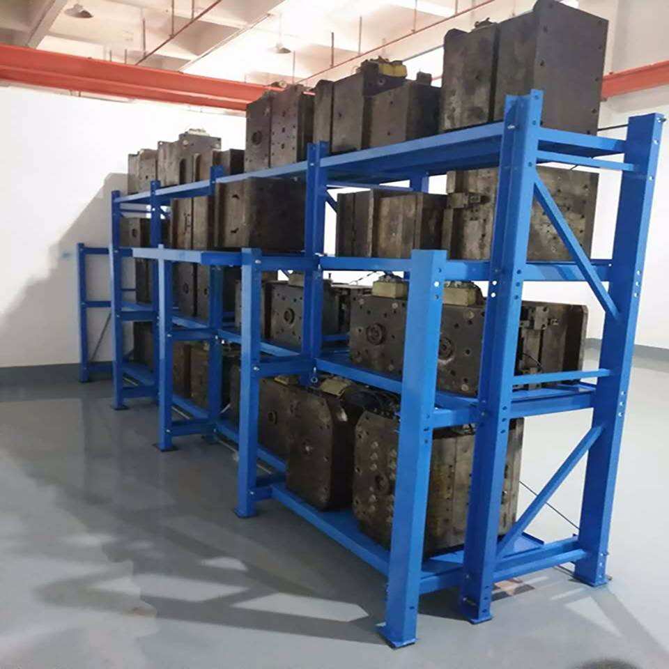 凤阳货架厂家  同诺货架供应钢制长丰货架   蚌埠货架  定远物流仓储库房货架示例图26