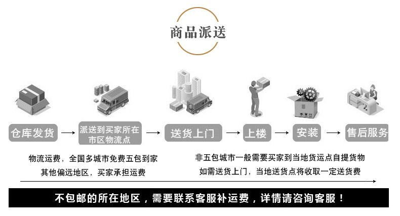 北欧客厅小桌子茶几简约现代边几抽屉实木轻奢茶几电视柜组合套装示例图18