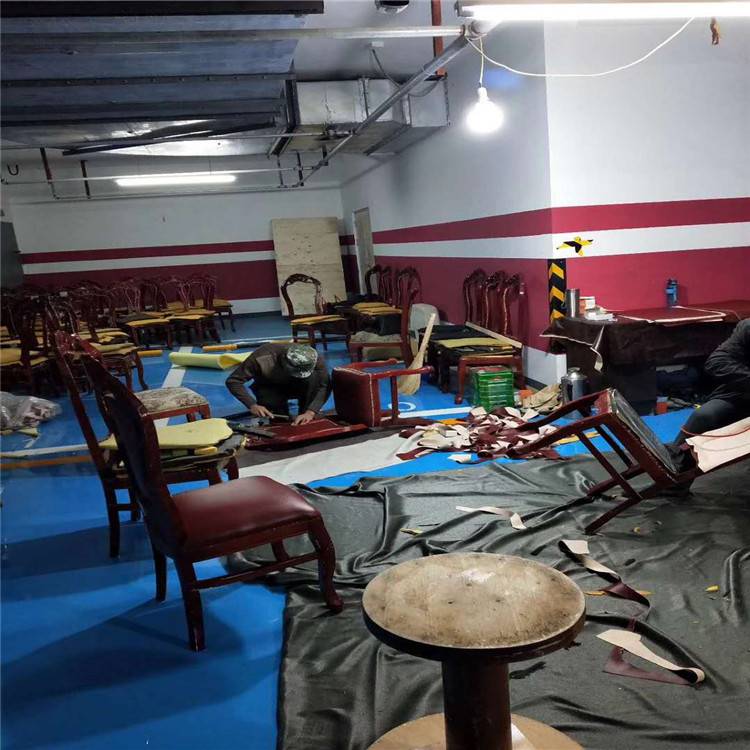 沙发换面 沙发椅子维修 酒店沙发椅子维修 