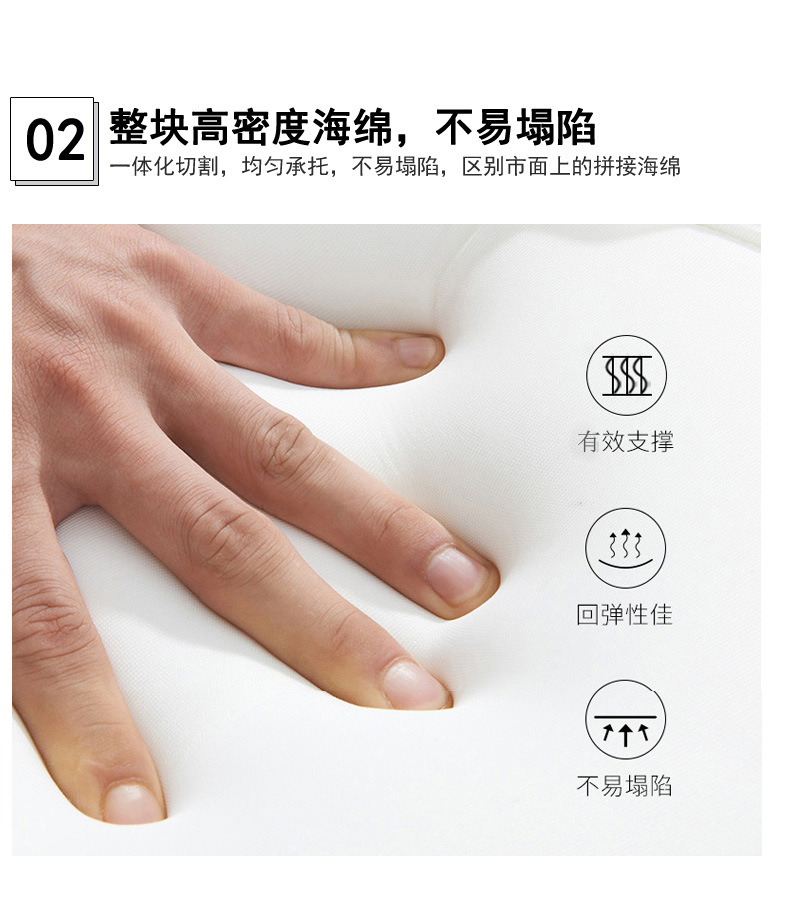 厂家供应 830款布艺沙发 多功能组合沙发北欧布艺实木框架沙发示例图9