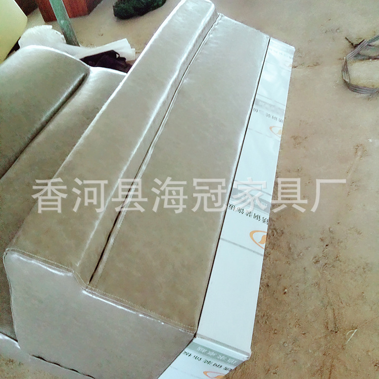 厂家直销软包沙发卡座 咖啡厅中西餐厅专用沙发卡座 可定制示例图32