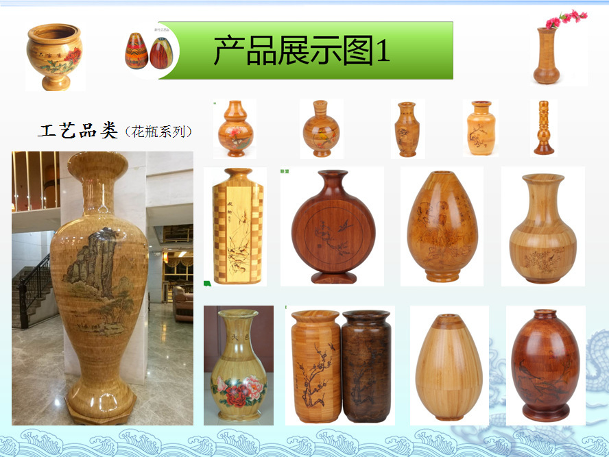 厂家直销 竹工艺品干果盘 果斗 果盆 零食盘 家居茶几桌面摆件示例图17