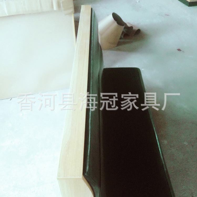 厂家直销板卡沙发卡座B型 时尚简约大方板卡沙发卡座B型可定制示例图26