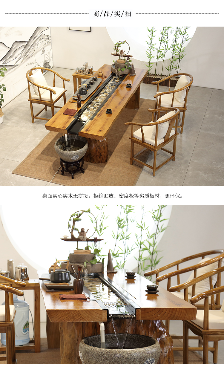中式办公沙发单人位双人位三人位商务办公室沙发接待会客沙发示例图12