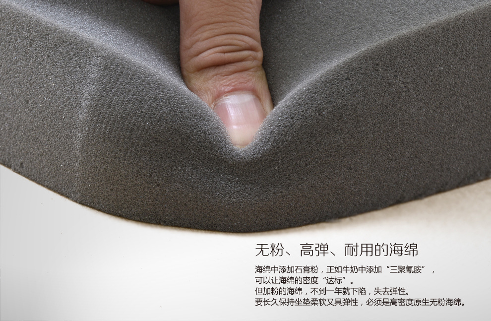 中式办公沙发单人位双人位三人位商务办公室沙发接待会客沙发示例图7