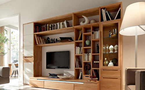 组合式电视柜定做