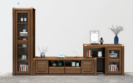 客厅电视柜定制厂家