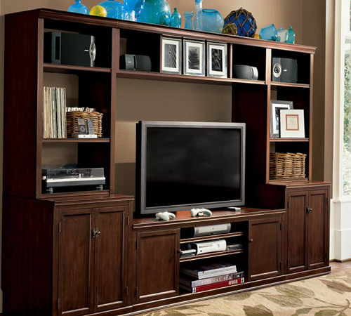 立体式电视柜定制厂家
