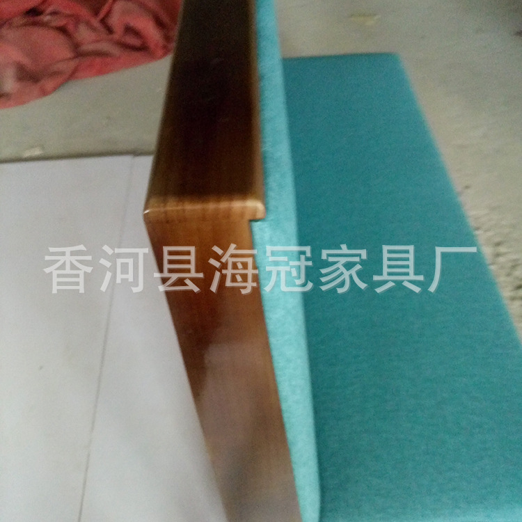 厂家供应板卡沙发卡座 餐饮咖啡厅餐厅专用沙发 可定制示例图25