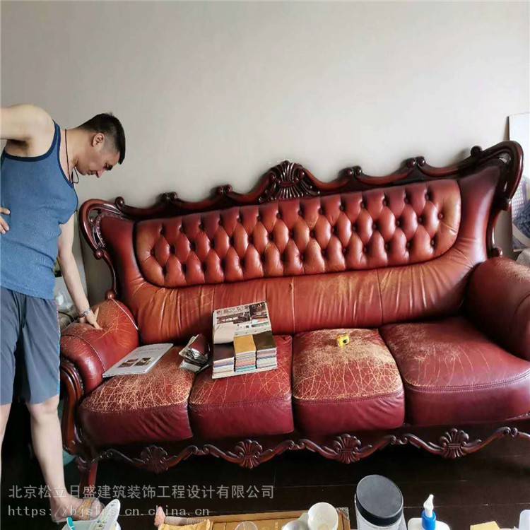 江苏 沙发翻新 酒店沙发维修 可上门