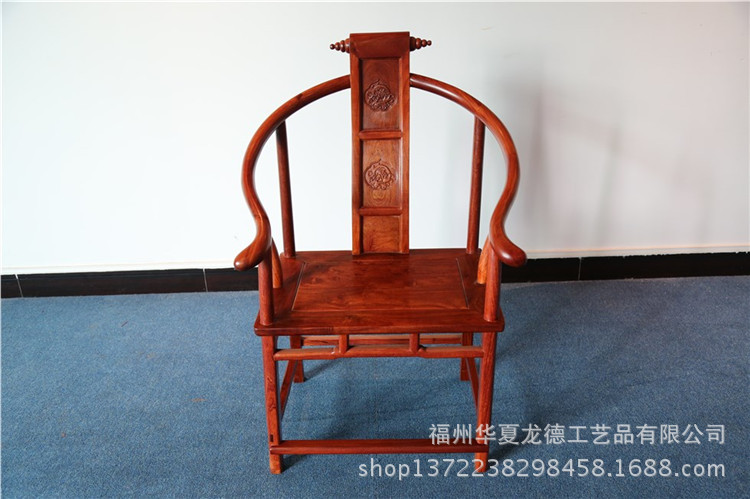 红木家具缅甸花梨富贵茶桌七件套大果紫檀实木中式泡茶几功夫茶台示例图13