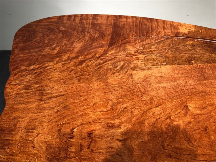 巴花实木大板茶桌挖好茶盘原木随型茶台整板茶几特价现货218-99-8示例图18