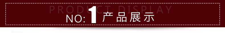 工厂定制 透明亚克力遥控器分格收纳盒 茶几桌面手机杂物储物盒子示例图2